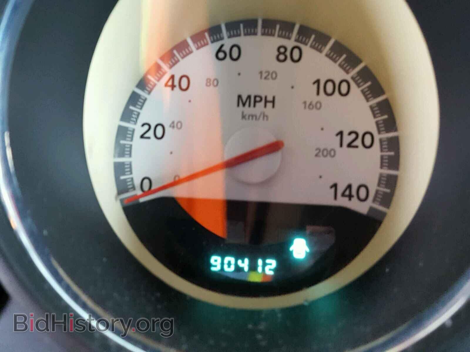 2010 DODGE CHALLENGER - VIN: 2B3CJ4DV7AH218930 - Photo 8