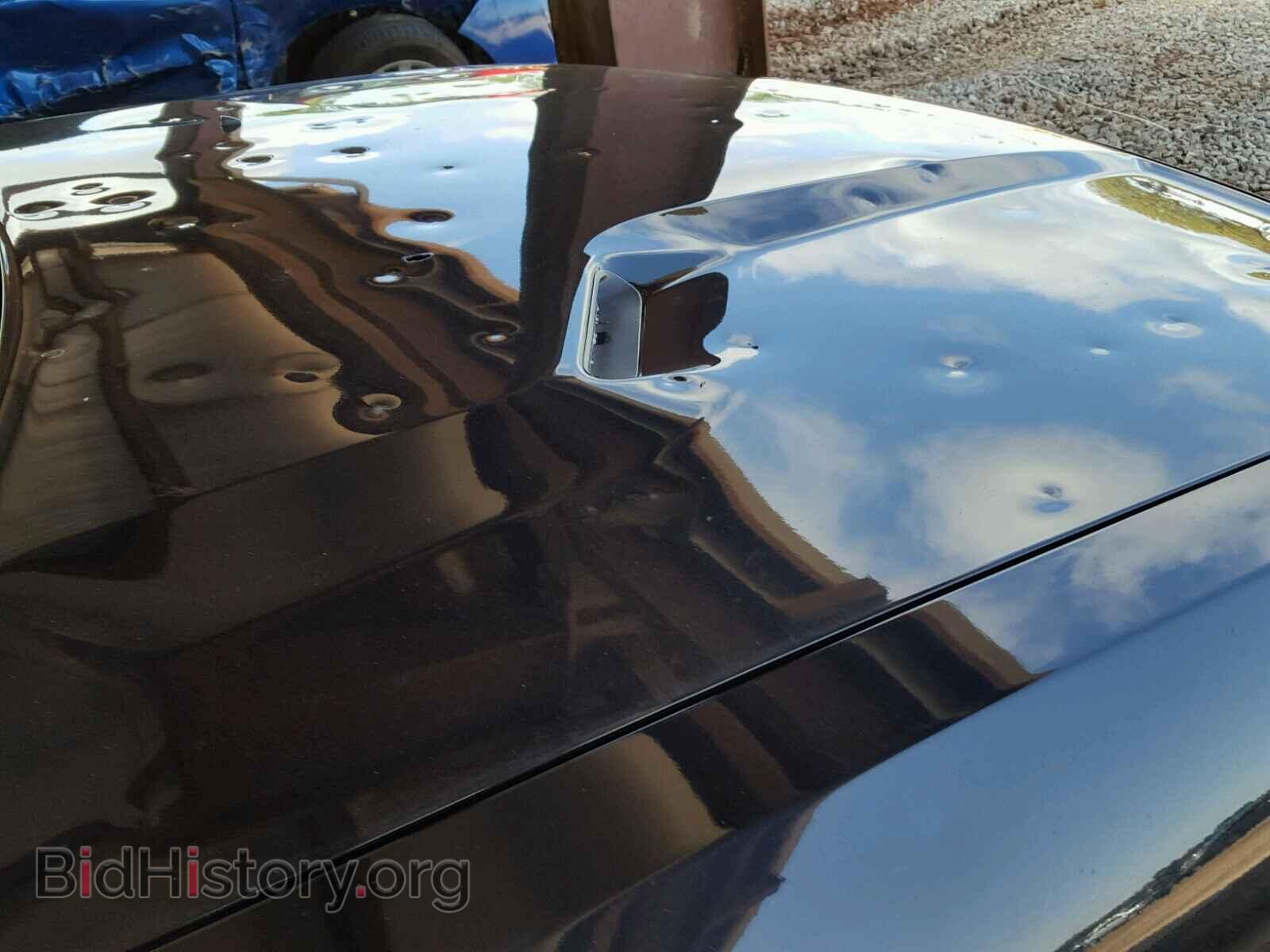 2010 DODGE CHALLENGER - VIN: 2B3CJ4DV7AH218930 - Photo 9