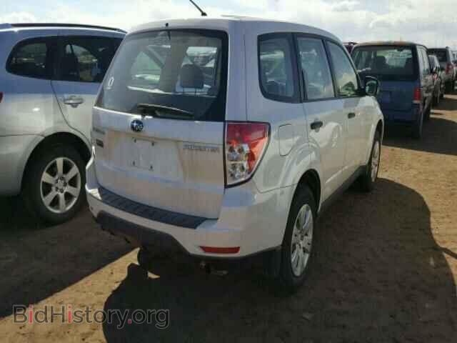 2009 SUBARU FORESTER - VIN: JF2SH61639H701607 - Фото 4