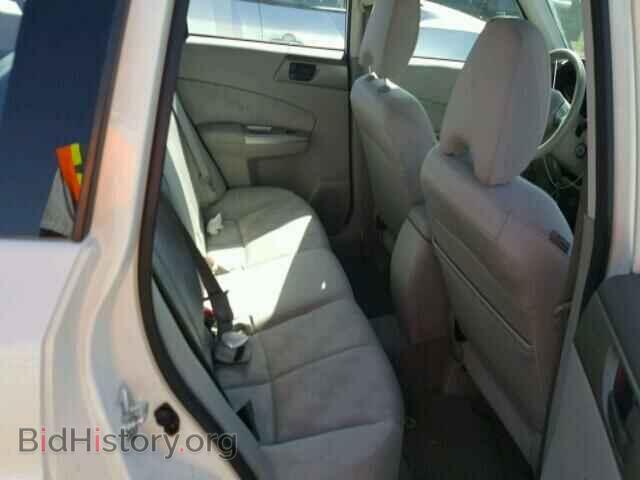 2009 SUBARU FORESTER - VIN: JF2SH61639H701607 - Фото 6