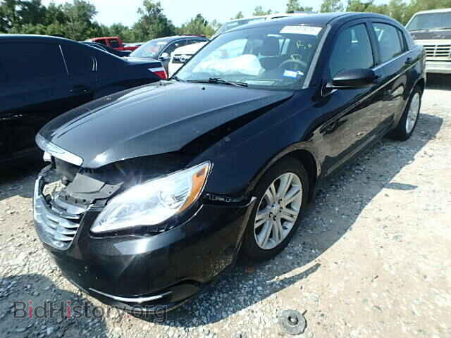 2012 CHRYSLER 200 - VIN: 1C3CCBAB9CN295465 - Фото 2