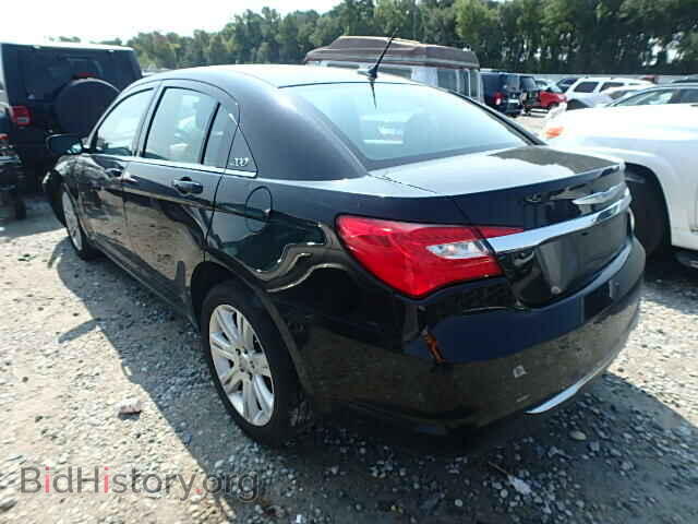 2012 CHRYSLER 200 - VIN: 1C3CCBAB9CN295465 - Фото 3