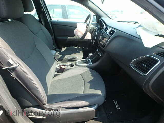 2012 CHRYSLER 200 - VIN: 1C3CCBAB9CN295465 - Фото 5