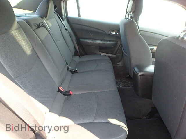 2012 CHRYSLER 200 - VIN: 1C3CCBAB9CN295465 - Фото 6