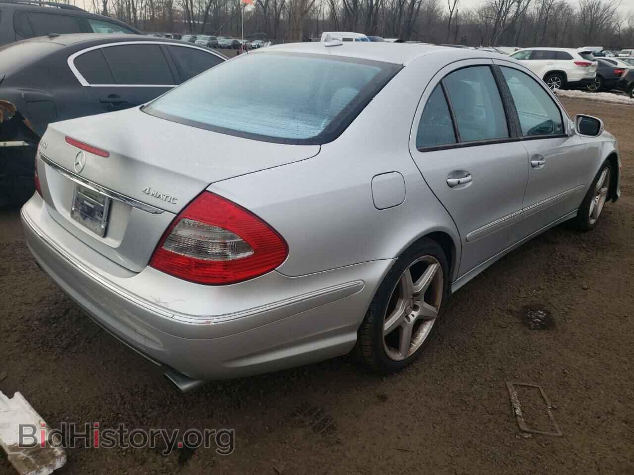 2008 MERCEDES-BENZ E-CLASS - VIN: WDBUF87X48B284085 - Фото 4