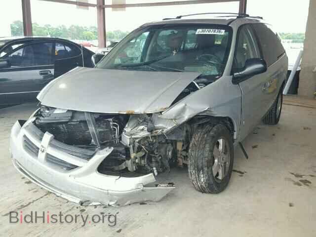 2006 DODGE CARAVAN - VIN: 2D4GP44L36R904531 - Фото 2