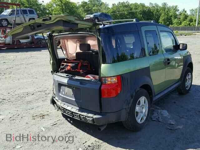 2007 HONDA ELEMENT - VIN: 5J6YH28397L015878 - Фото 4
