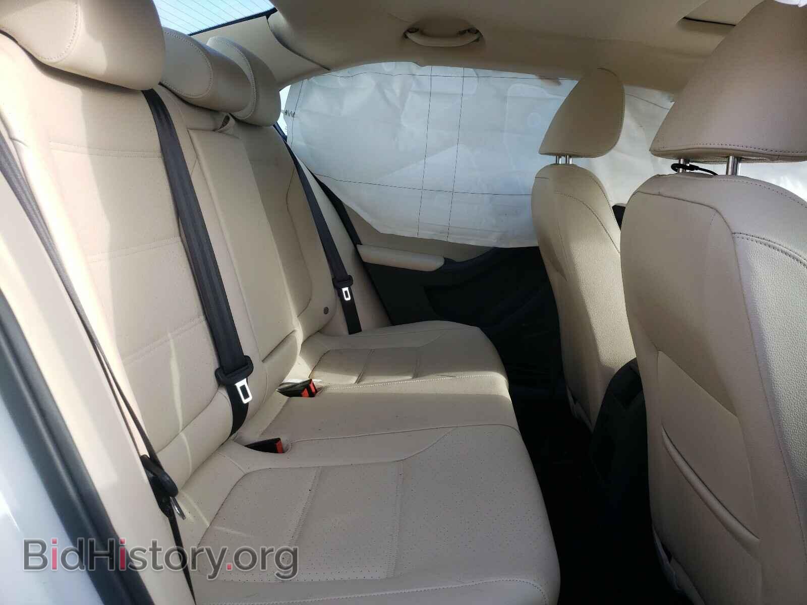 2017 VOLKSWAGEN JETTA - VIN: 3VWDB7AJ5HM325681 - Фото 6