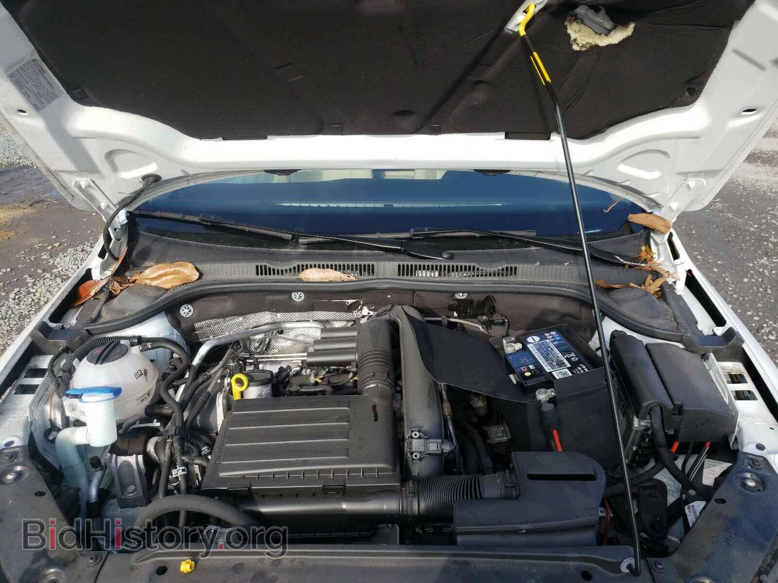 2017 VOLKSWAGEN JETTA - VIN: 3VWDB7AJ5HM325681 - Фото 7