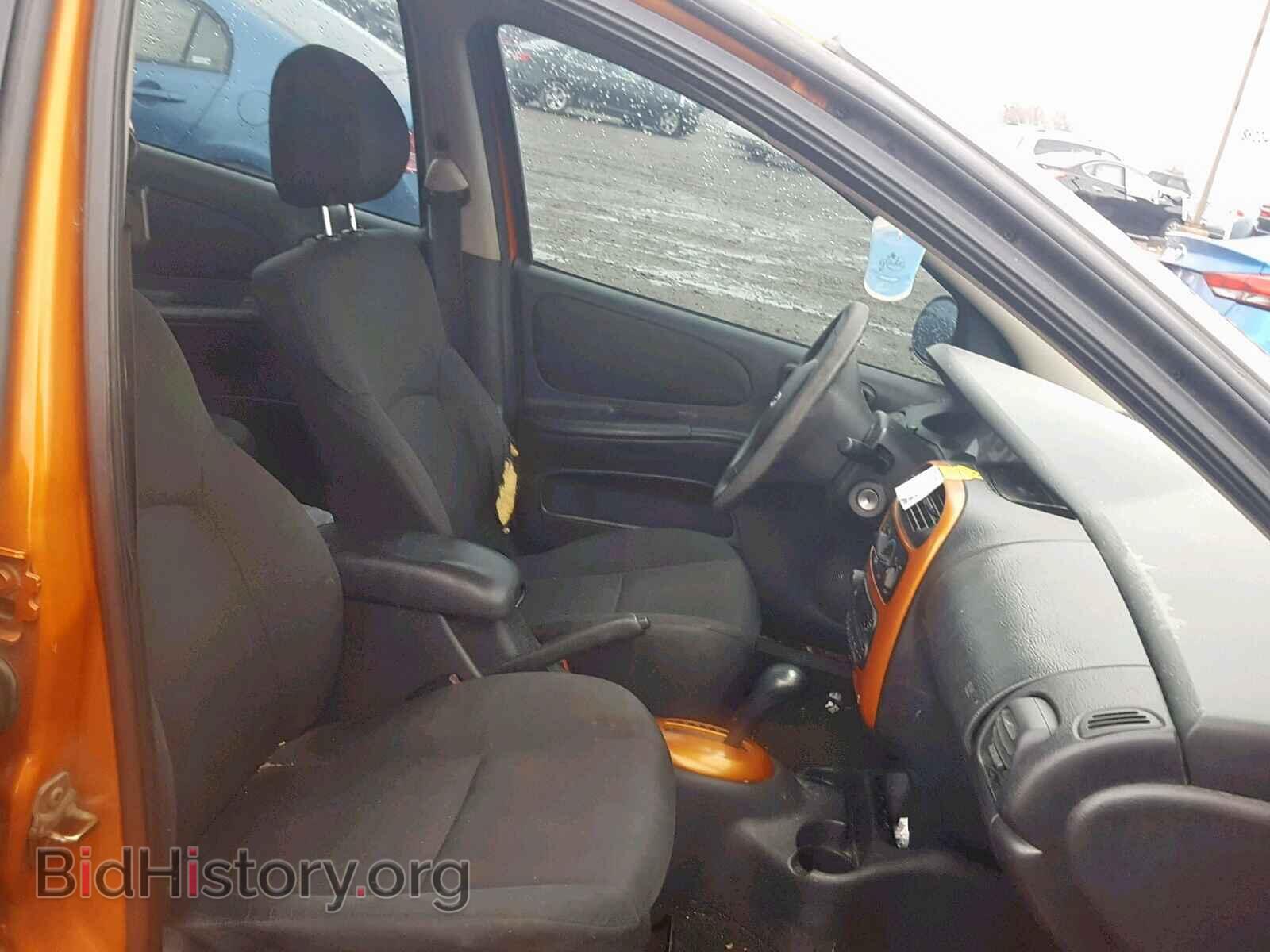 2005 DODGE NEON - VIN: 1B3ES56C75D185891 - Фото 5