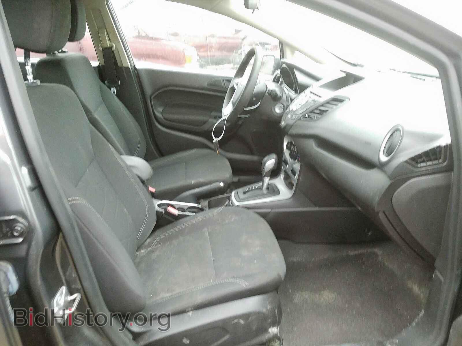 2017 FORD FIESTA - VIN: 3FADP4EJ3HM137664 - Фото 5