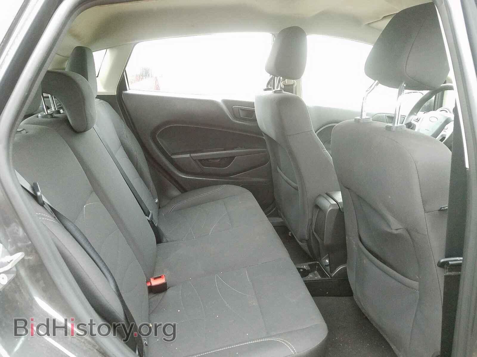 2017 FORD FIESTA - VIN: 3FADP4EJ3HM137664 - Фото 6