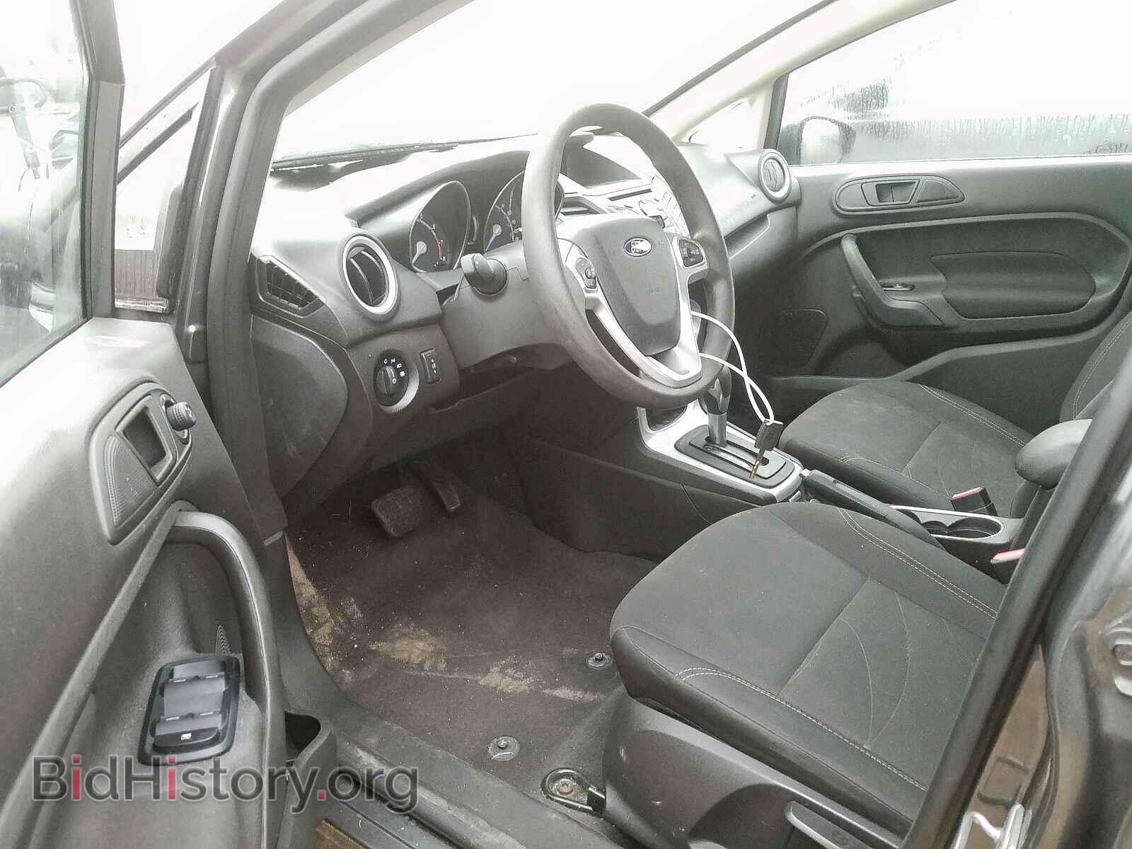 2017 FORD FIESTA - VIN: 3FADP4EJ3HM137664 - Фото 9