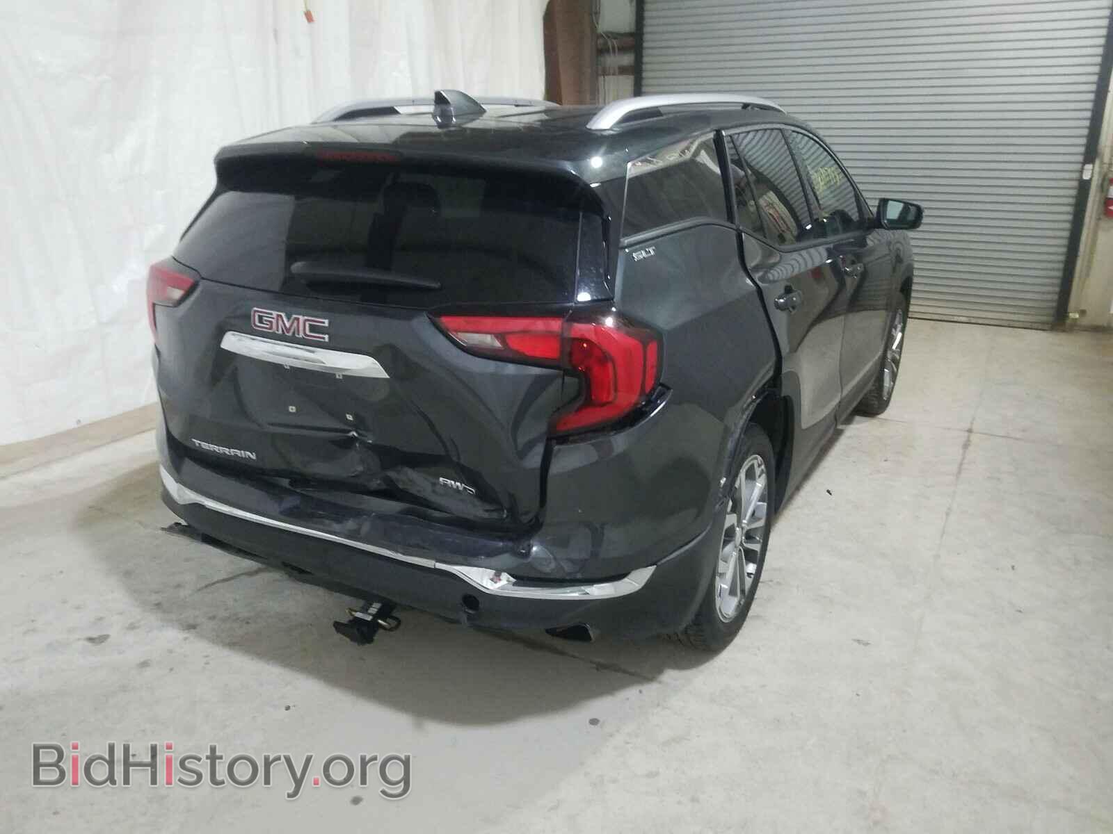 2018 GMC TERRAIN - VIN: 3GKALVEX1JL242349 - Фото 4