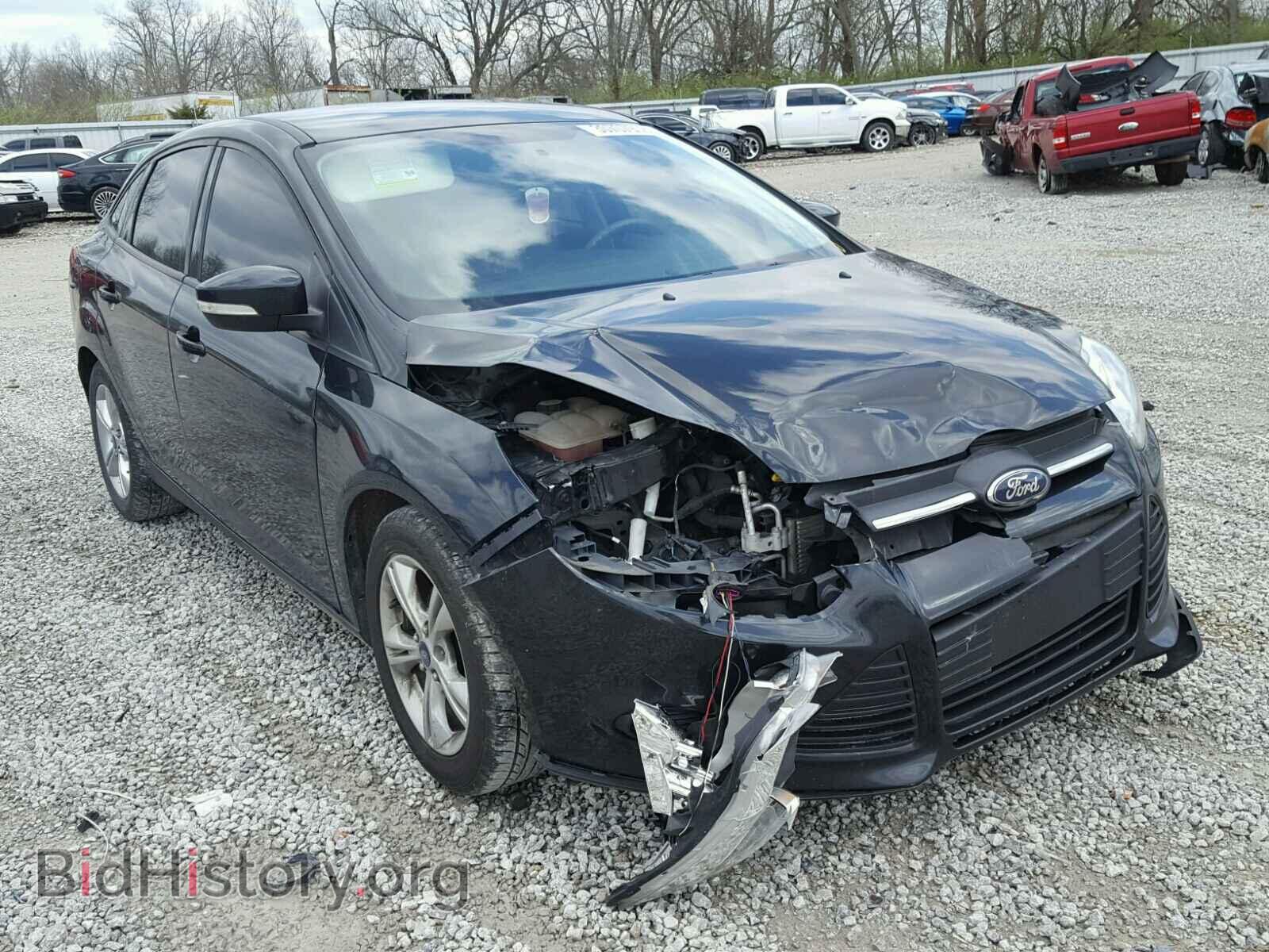 Photo 1FADP3F24DL253274 - FORD FOCUS 2013