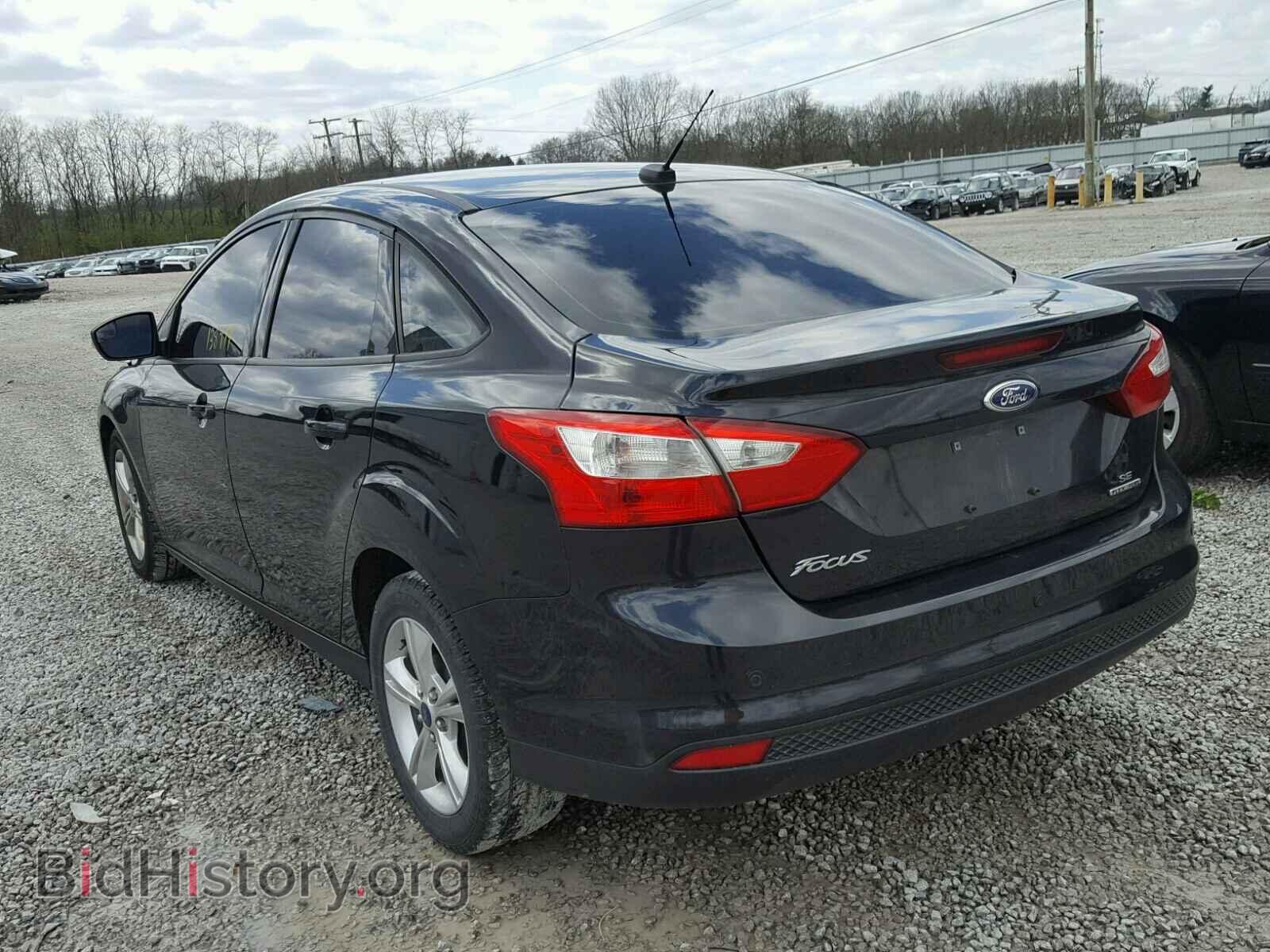 2013 FORD FOCUS - VIN: 1FADP3F24DL253274 - Photo 3