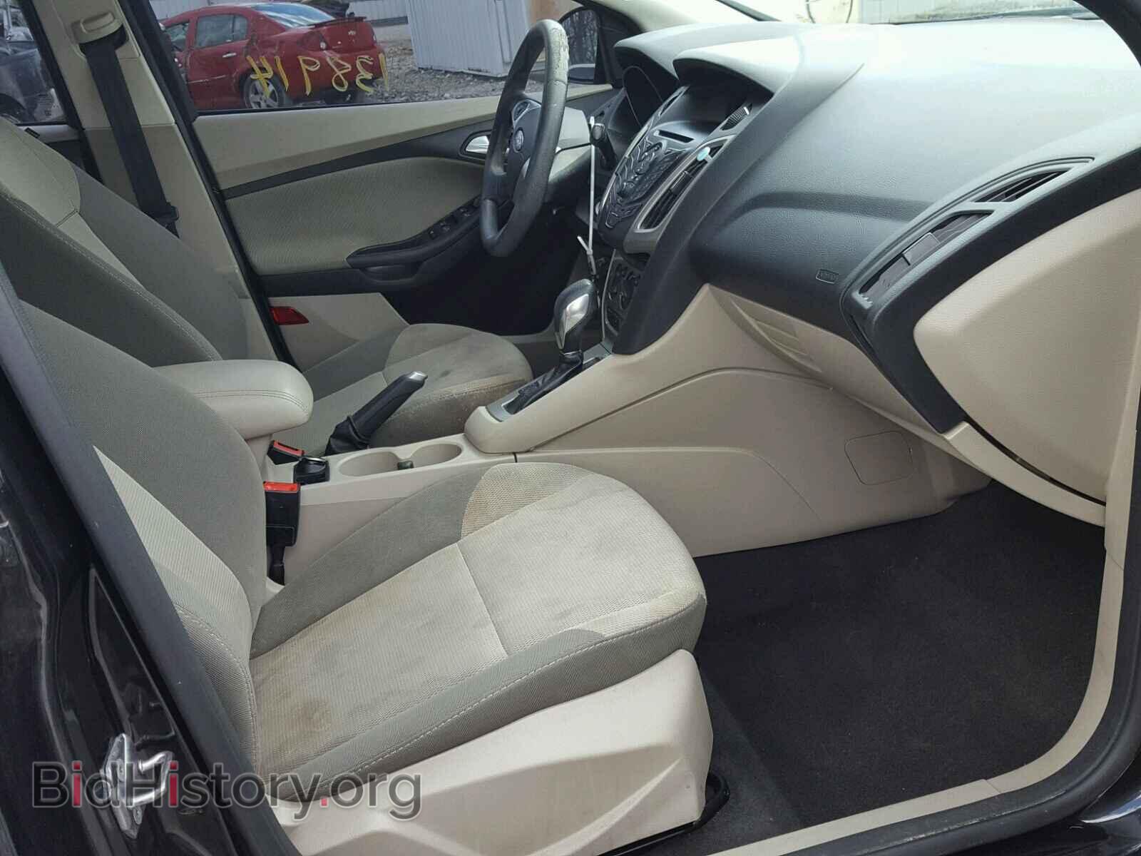 2013 FORD FOCUS - VIN: 1FADP3F24DL253274 - Photo 5
