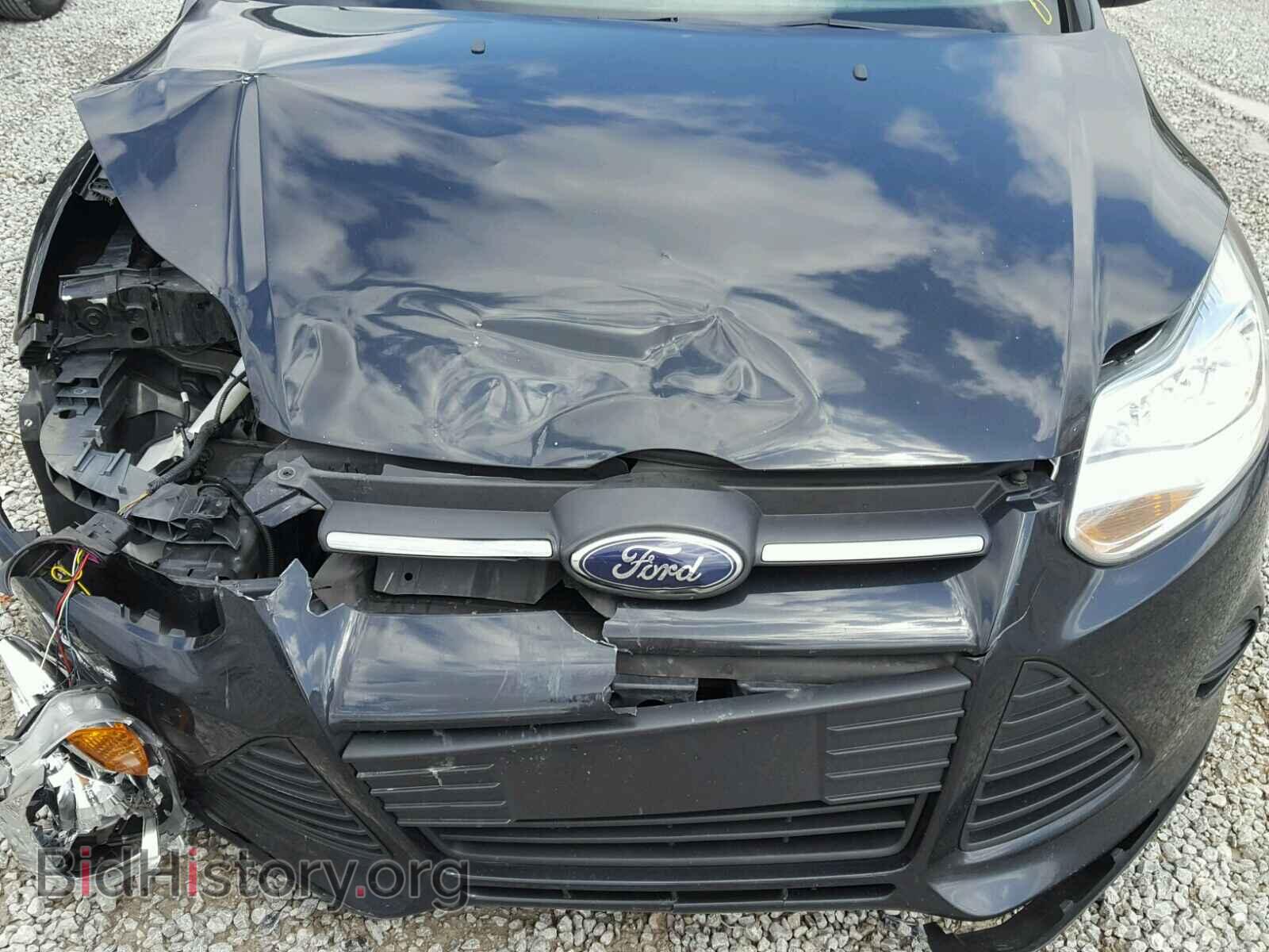 2013 FORD FOCUS - VIN: 1FADP3F24DL253274 - Photo 7