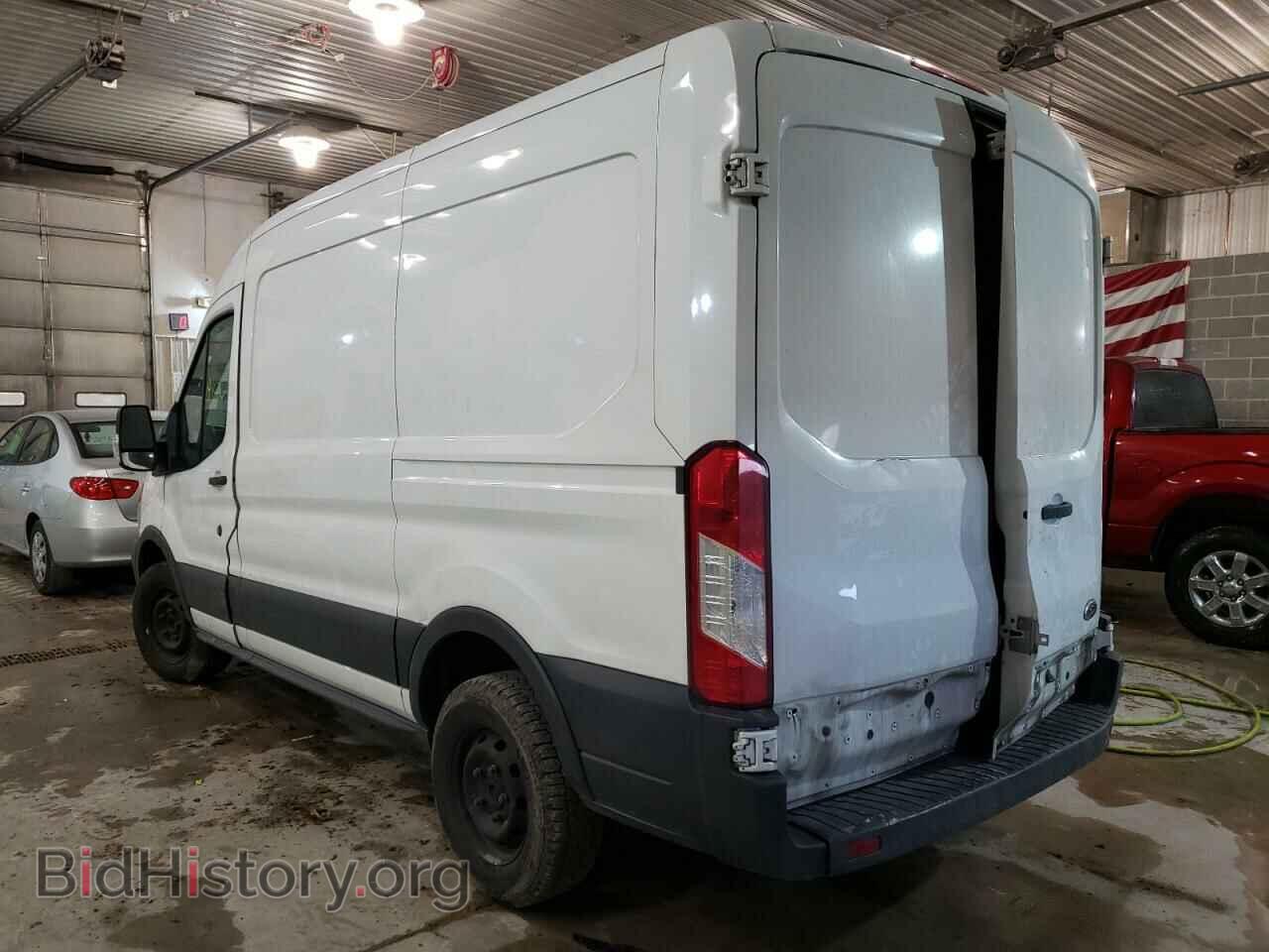2016 FORD TRANSIT CO - VIN: 1FTYR1CM8GKA28379 - Фото 3