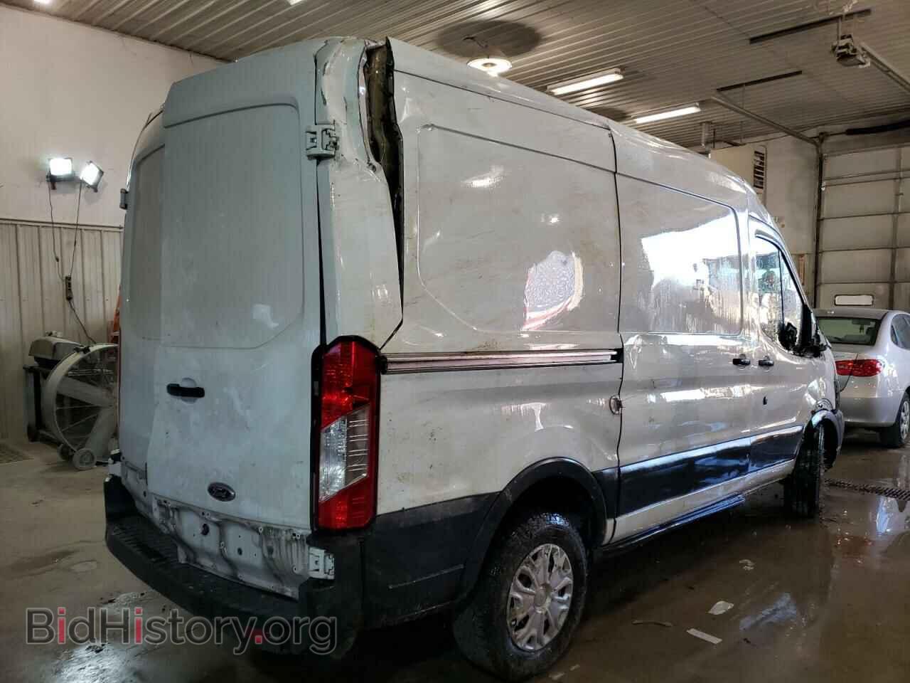 2016 FORD TRANSIT CO - VIN: 1FTYR1CM8GKA28379 - Фото 4