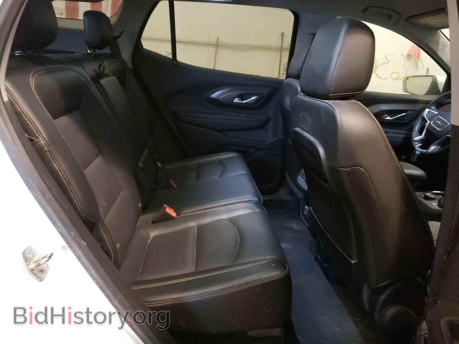 2020 GMC TERRAIN - VIN: 3GKALVEV4LL143090 - Фото 6