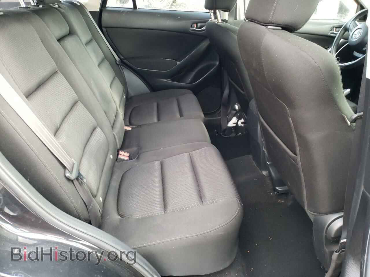 2013 MAZDA CX-5 - VIN: JM3KE2CE4D0136819 - Фото 6