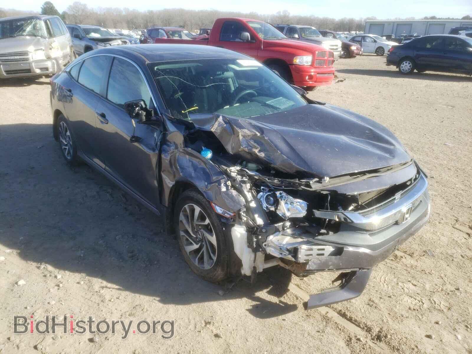 Фотография 19XFC2F73HE023941 - HONDA CIVIC 2017