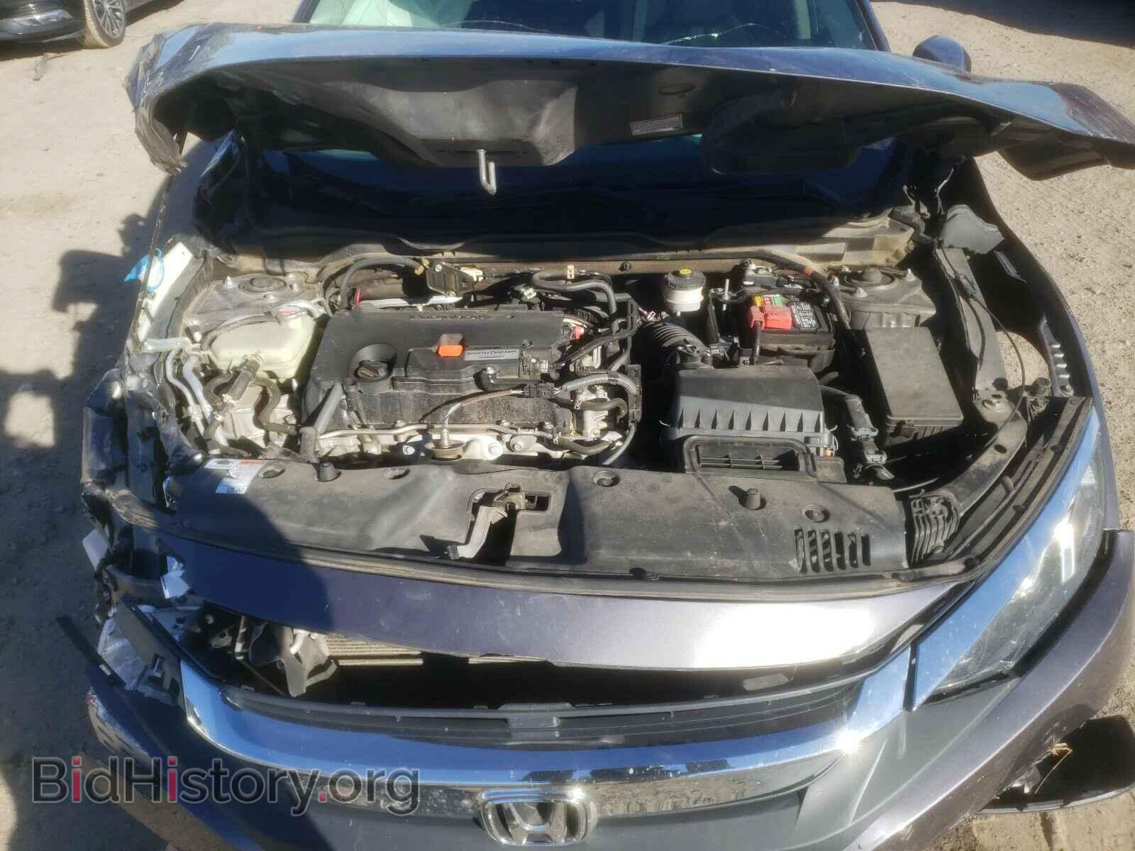 2017 HONDA CIVIC - VIN: 19XFC2F73HE023941 - Фото 7