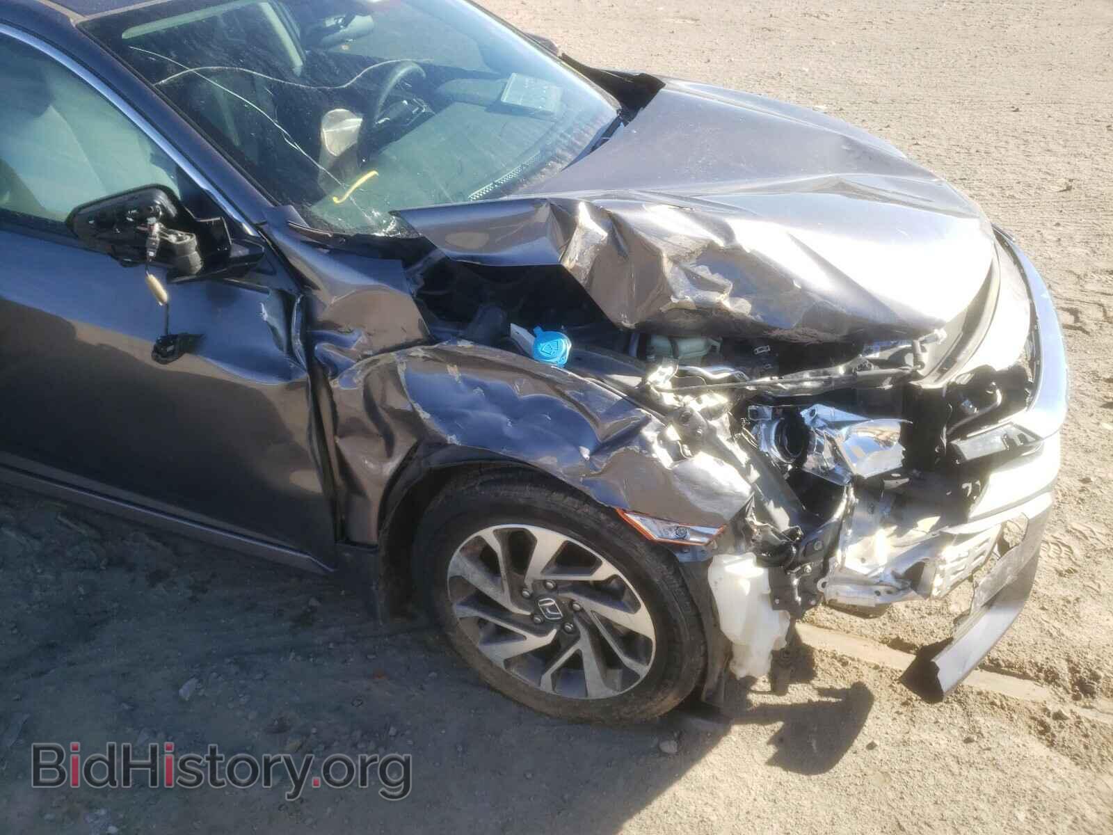 2017 HONDA CIVIC - VIN: 19XFC2F73HE023941 - Фото 9