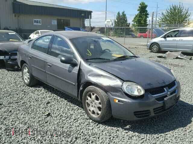 Фотография 1B3ES56C24D511823 - DODGE NEON 2004