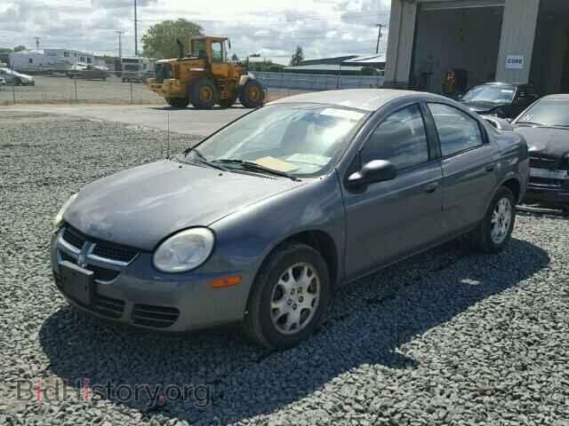 2004 DODGE NEON - VIN: 1B3ES56C24D511823 - Фото 2