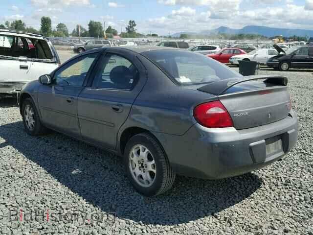 2004 DODGE NEON - VIN: 1B3ES56C24D511823 - Фото 3