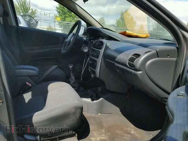 2004 DODGE NEON - VIN: 1B3ES56C24D511823 - Фото 5