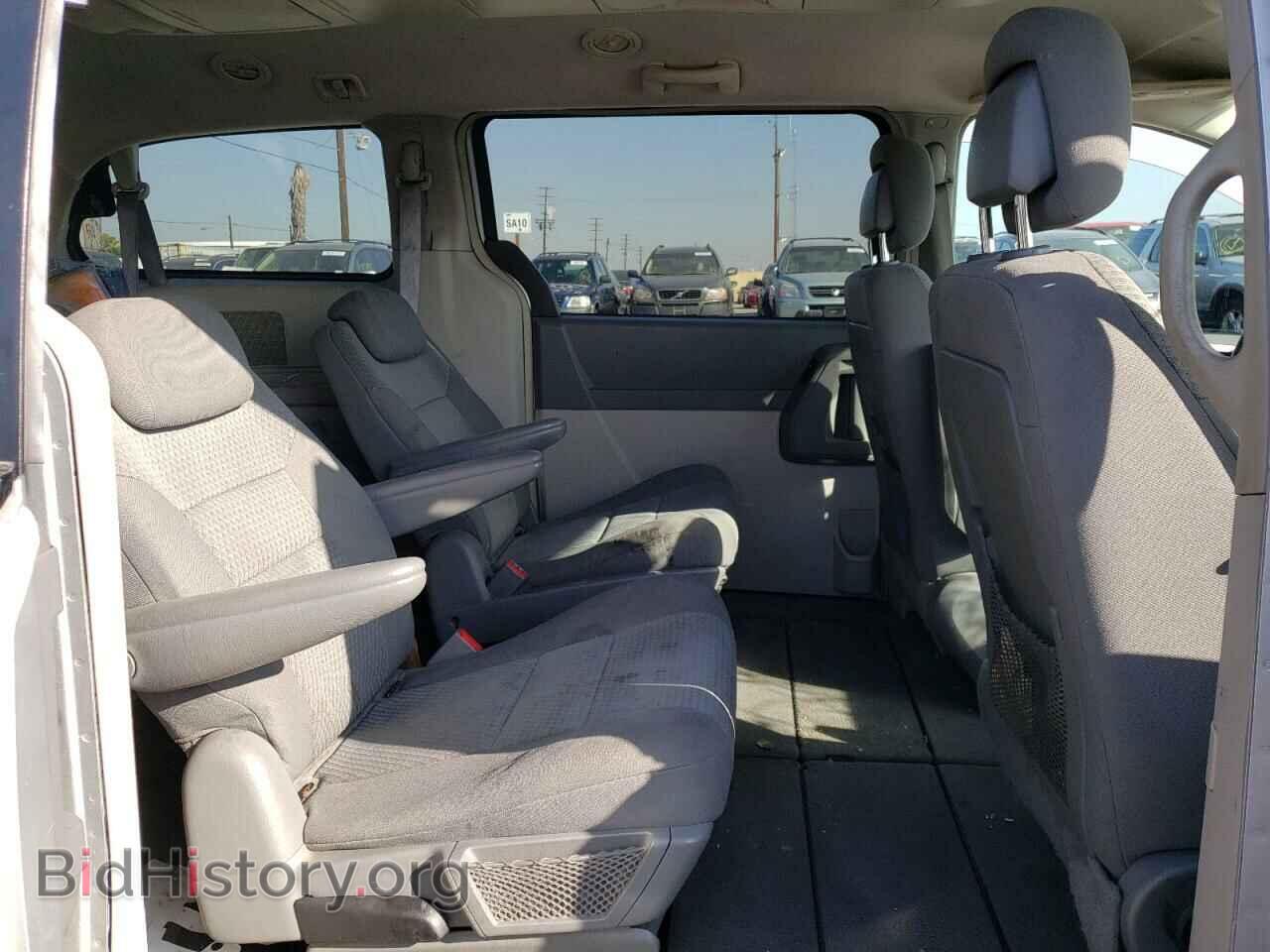 2010 CHRYSLER MINIVAN - VIN: 2A4RR5D17AR266324 - Фото 6