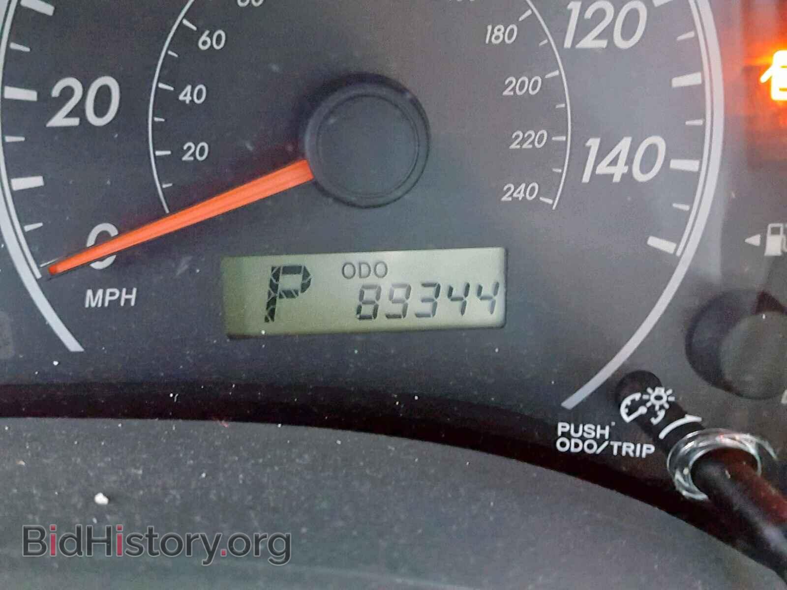 2009 TOYOTA COROLLA BA - VIN: JTDBL40E79J014875 - Фото 8