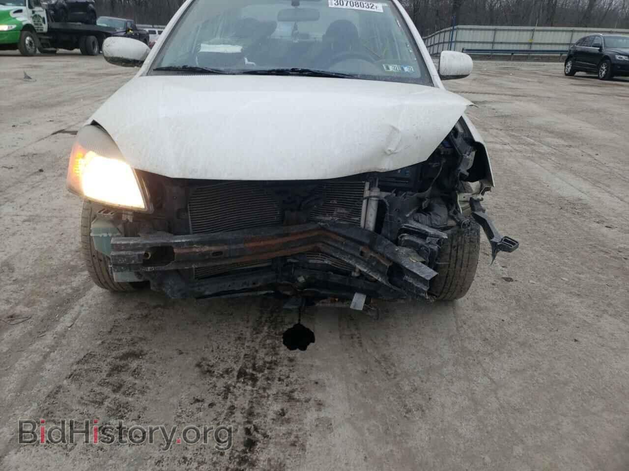2011 KIA RIO - VIN: KNADH4A30B6923666 - Фото 9