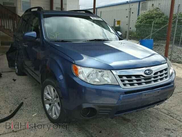 Фотография JF2SHADC2CH459579 - SUBARU FORESTER 2012