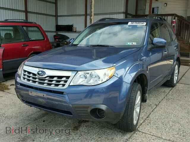 2012 SUBARU FORESTER - VIN: JF2SHADC2CH459579 - Фото 2