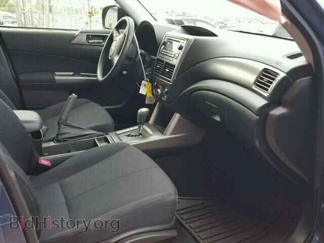 2012 SUBARU FORESTER - VIN: JF2SHADC2CH459579 - Фото 5