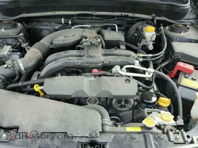 2012 SUBARU FORESTER - VIN: JF2SHADC2CH459579 - Фото 7