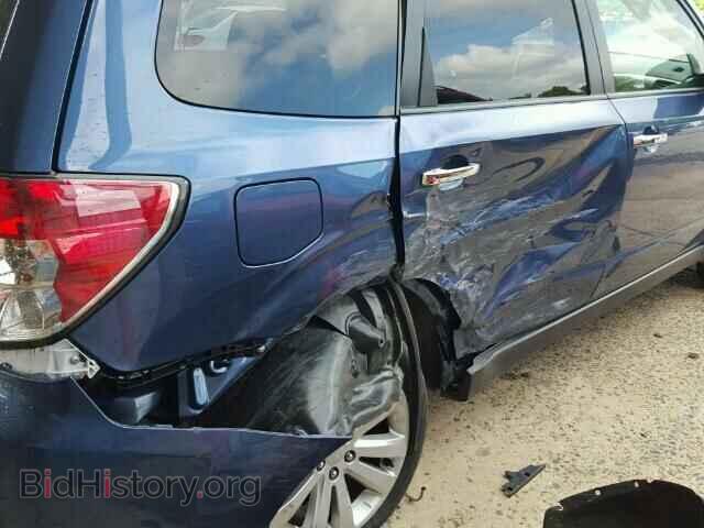 2012 SUBARU FORESTER - VIN: JF2SHADC2CH459579 - Фото 9