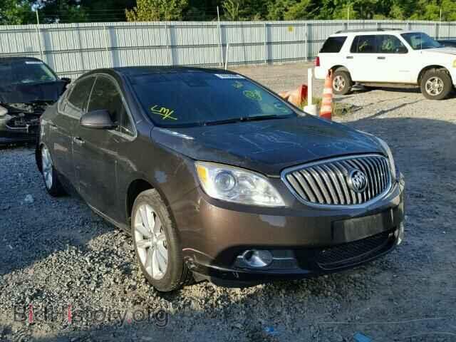 Фотография 1G4PR5SK4E4118130 - BUICK VERANO 2014