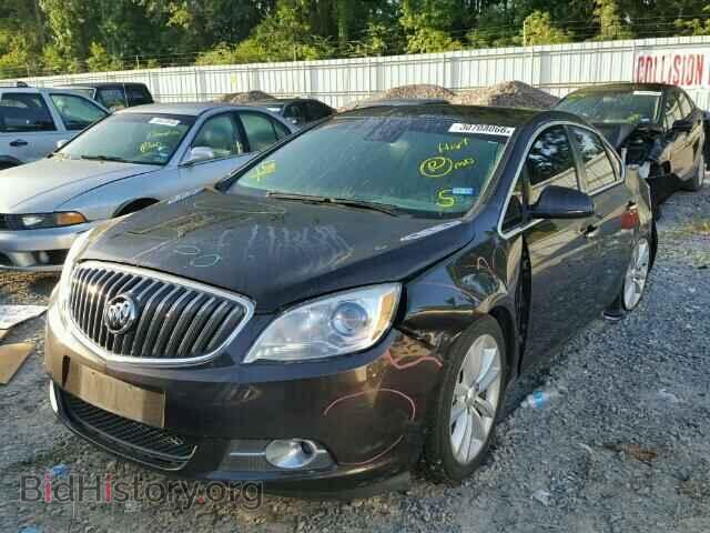 2014 BUICK VERANO - VIN: 1G4PR5SK4E4118130 - Фото 2