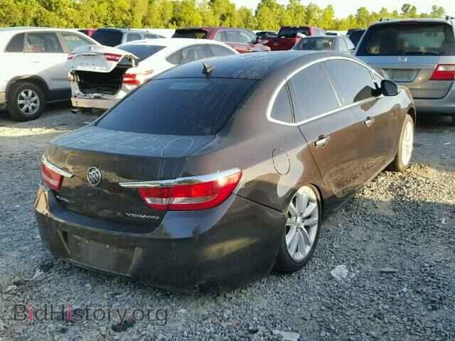 2014 BUICK VERANO - VIN: 1G4PR5SK4E4118130 - Фото 4