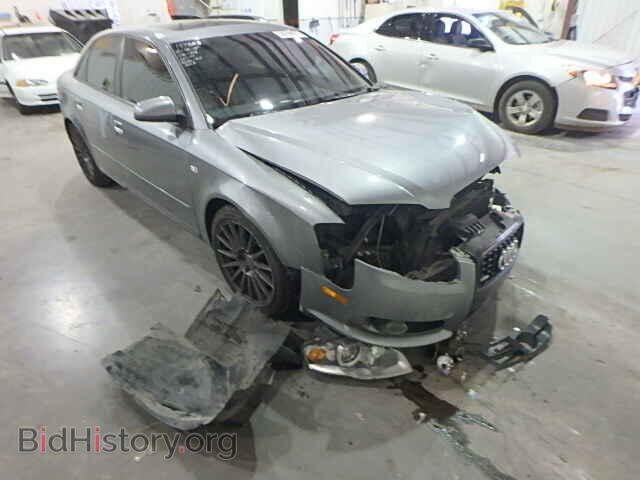 Фотография WAUEF78E57A080832 - AUDI A4 2007