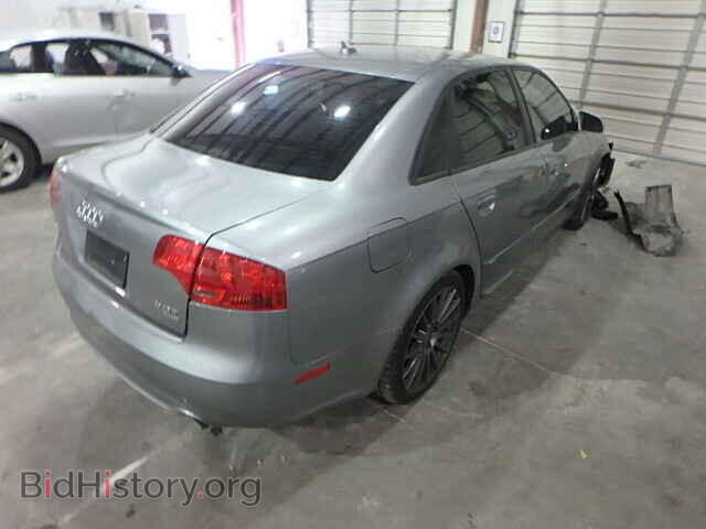 2007 AUDI A4 - VIN: WAUEF78E57A080832 - Фото 4