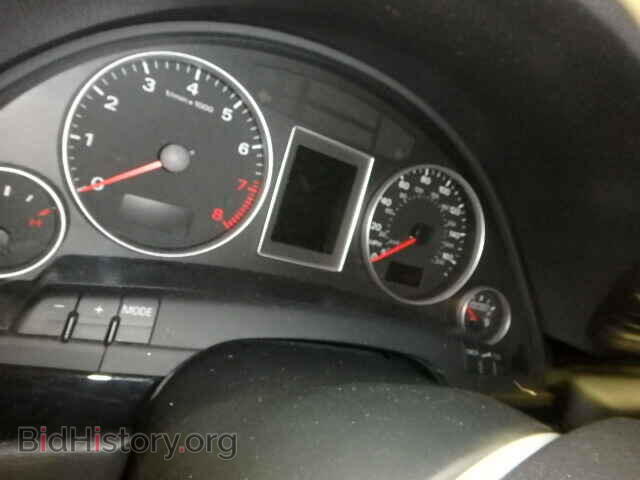 2007 AUDI A4 - VIN: WAUEF78E57A080832 - Фото 8