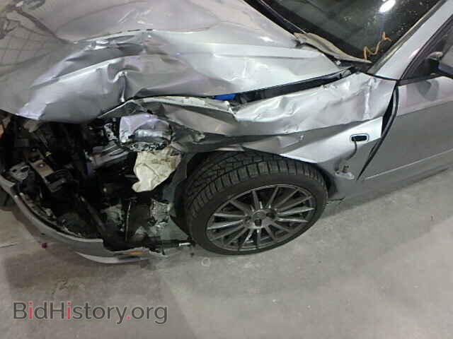 2007 AUDI A4 - VIN: WAUEF78E57A080832 - Фото 9