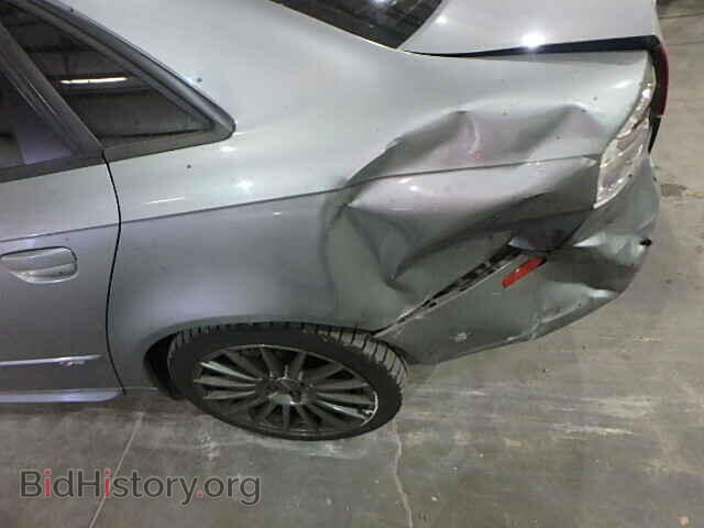 2007 AUDI A4 - VIN: WAUEF78E57A080832 - Фото 10