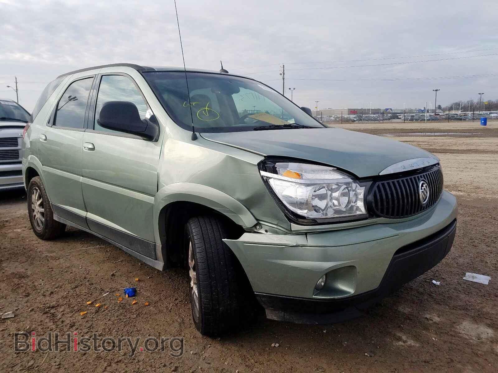 Photo 3G5DA03L66S571523 - BUICK RENDEZVOUS 2006